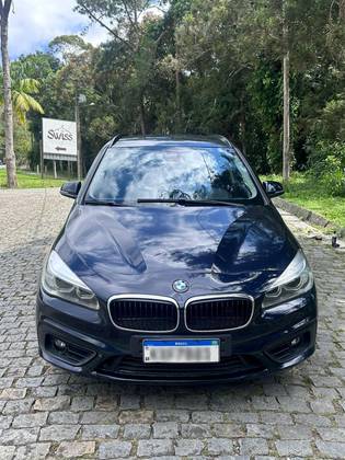BMW 220i 2.0 CAT GP 16V TURBO ACTIVEFLEX 4P AUTOMÁTICO BMW 220i 2.0 CAT GP 16V TURBO ACTIVEFLEX 4P AUTOMÁTICO